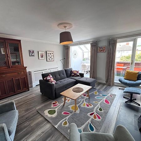 Central, Comfortable And Spacious 4 Bed Duplex Dublin Exterior photo