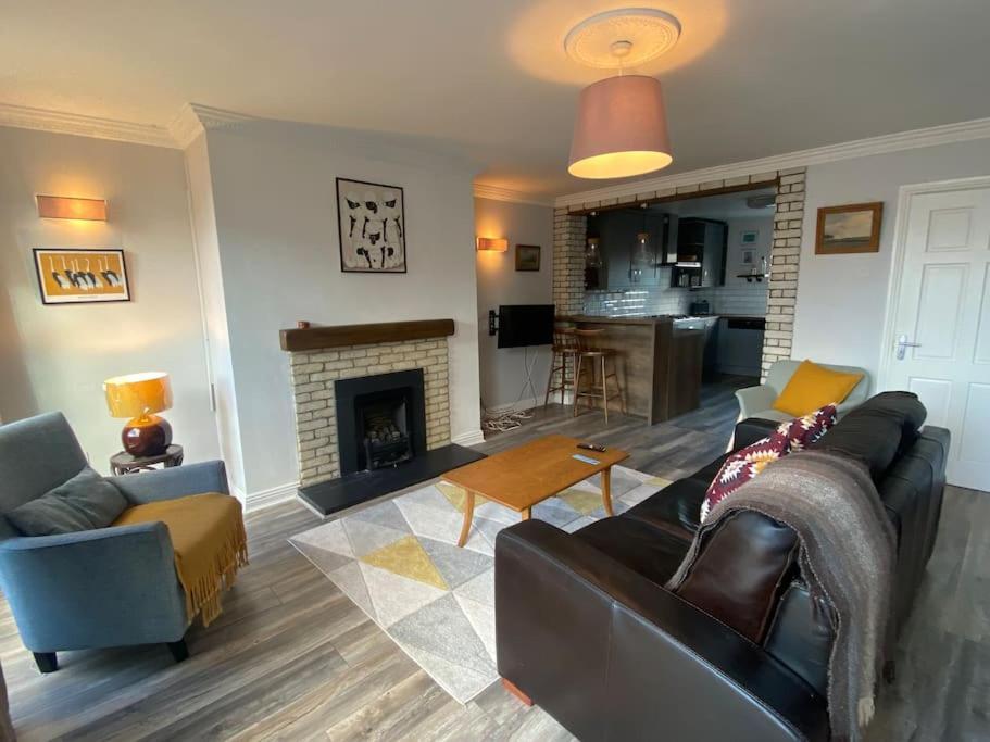 Central, Comfortable And Spacious 4 Bed Duplex Dublin Exterior photo